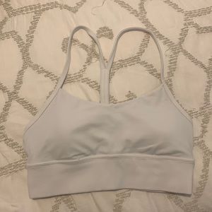 Flow Y Longline Bra
